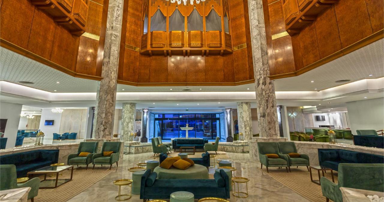 El Mouradi Palace พอร์ตเอลกานตาอุย ภายนอก รูปภาพ