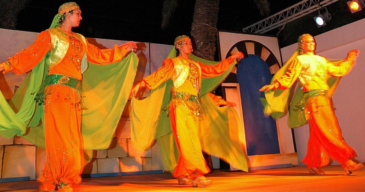 El Mouradi Palace พอร์ตเอลกานตาอุย ภายนอก รูปภาพ