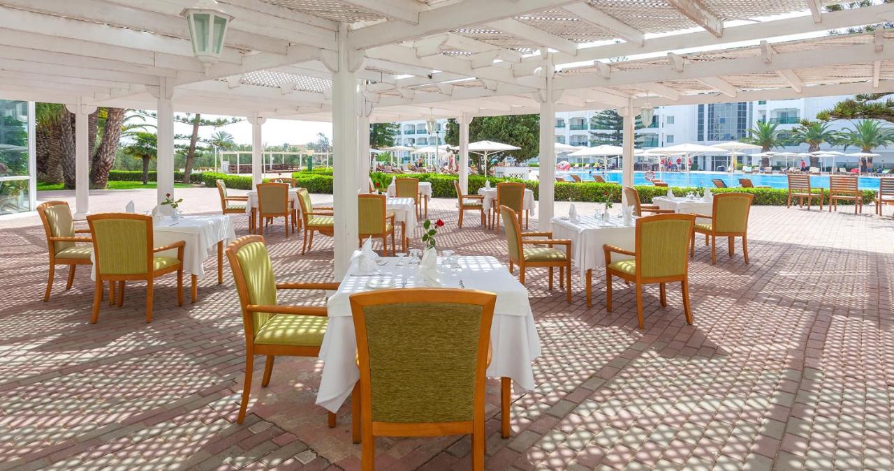 El Mouradi Palace พอร์ตเอลกานตาอุย ภายนอก รูปภาพ
